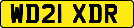 WD21XDR