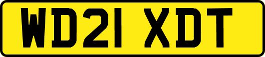 WD21XDT