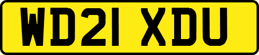 WD21XDU
