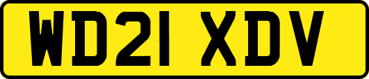 WD21XDV