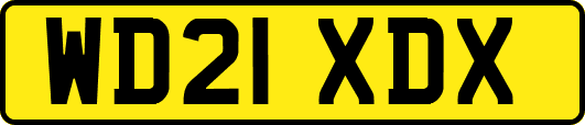 WD21XDX