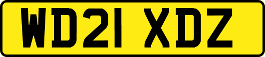 WD21XDZ