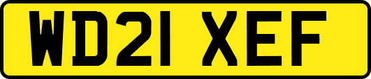 WD21XEF
