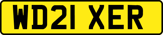 WD21XER