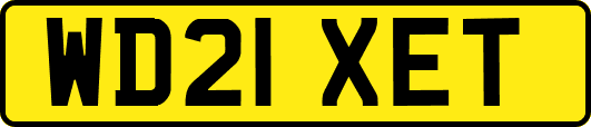 WD21XET