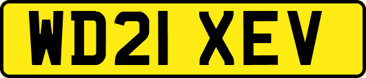 WD21XEV