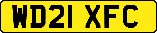 WD21XFC