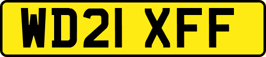 WD21XFF