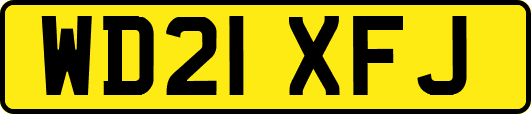 WD21XFJ