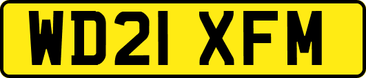 WD21XFM