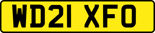 WD21XFO