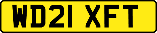 WD21XFT