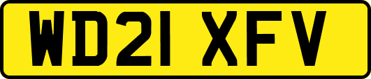 WD21XFV