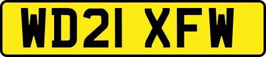 WD21XFW