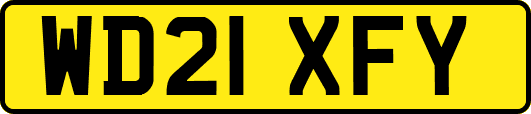 WD21XFY