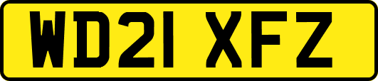 WD21XFZ