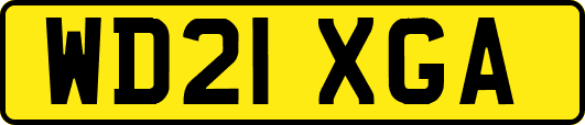 WD21XGA