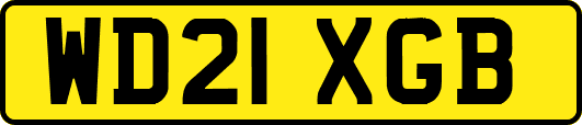 WD21XGB