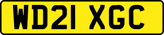 WD21XGC