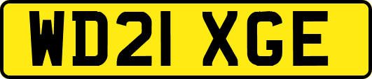 WD21XGE