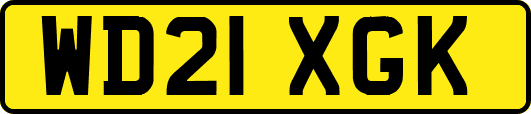 WD21XGK