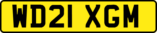 WD21XGM