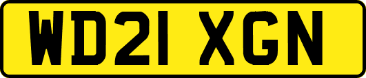 WD21XGN