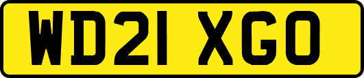 WD21XGO