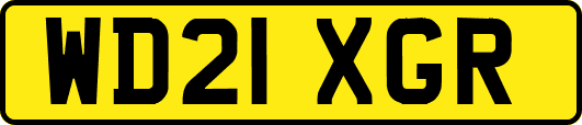 WD21XGR