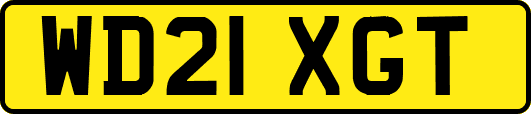 WD21XGT