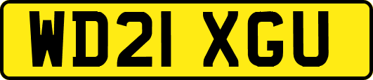 WD21XGU