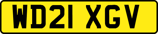 WD21XGV