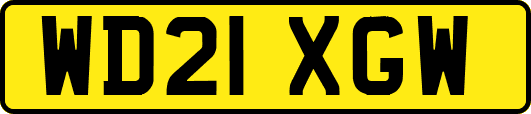 WD21XGW