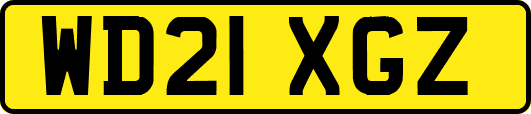WD21XGZ