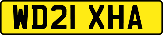 WD21XHA
