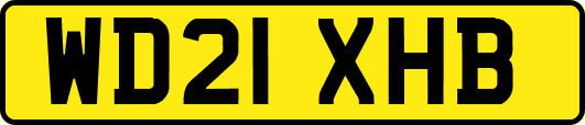 WD21XHB