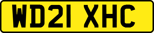 WD21XHC