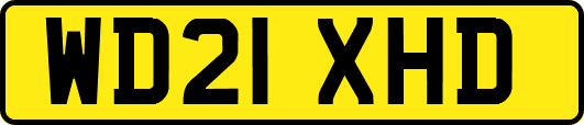 WD21XHD