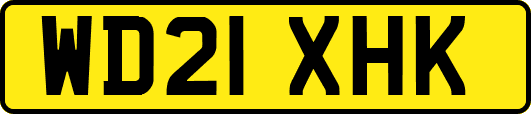 WD21XHK