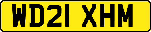 WD21XHM