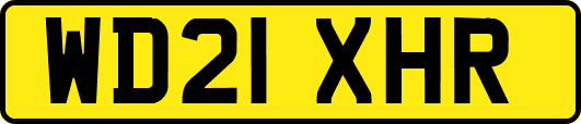 WD21XHR