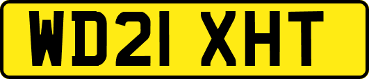 WD21XHT