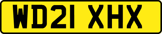 WD21XHX