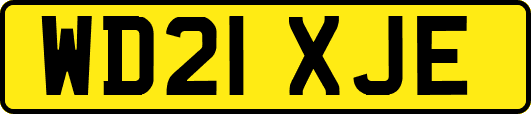 WD21XJE