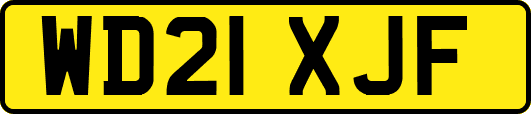 WD21XJF