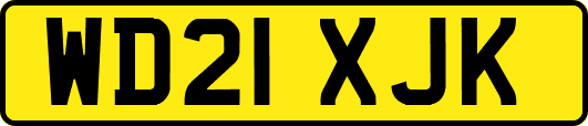 WD21XJK