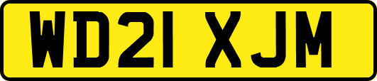 WD21XJM