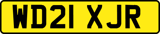 WD21XJR
