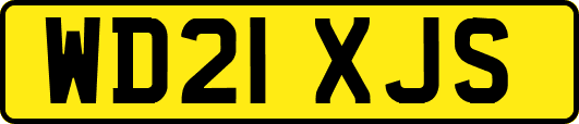 WD21XJS