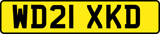 WD21XKD
